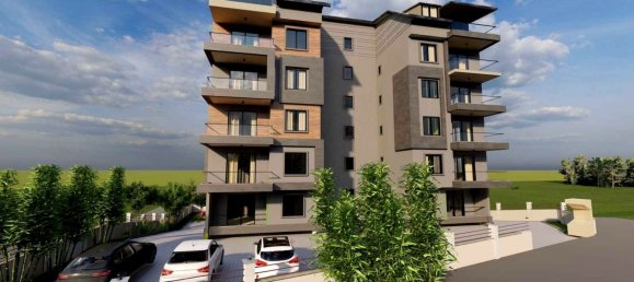 Wohnung 1+1 in Gazipasa, Turkey, Nr. 31265 4