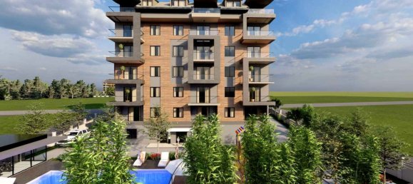 Wohnung 1+1 in Gazipasa, Turkey, Nr. 31265 2