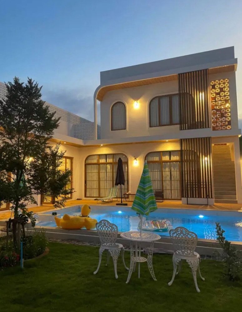 3 bedrooms Villa in Cha-am, Thailand No. 68704