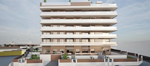 Apartamento T2 em Villajoyosa, Spain N.º 364933 2
