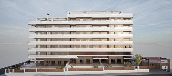 Apartamento T2 em Villajoyosa, Spain N.º 364933 5