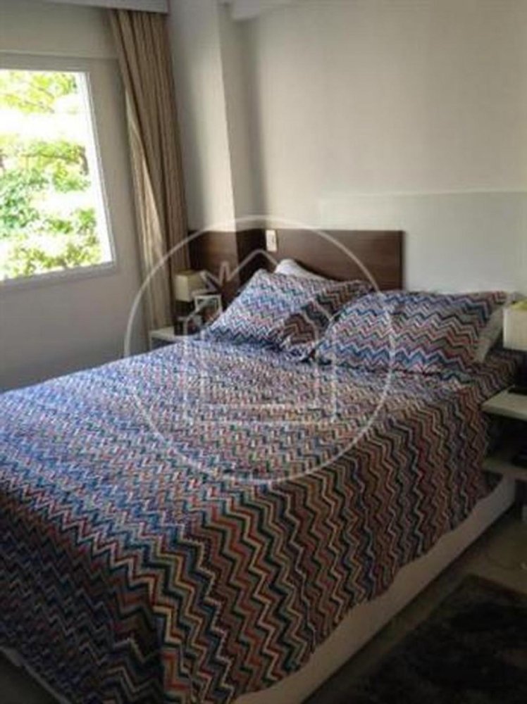 Квартира с 2 спальнями в Рио-де-Жанейро, Бразилия № 514771