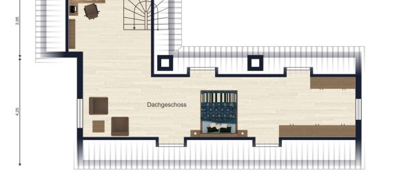 1 غرف نوم منزل في Kelheim, Germany رقم 311957 7