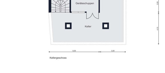 1 غرف نوم منزل في Kelheim, Germany رقم 311957 8