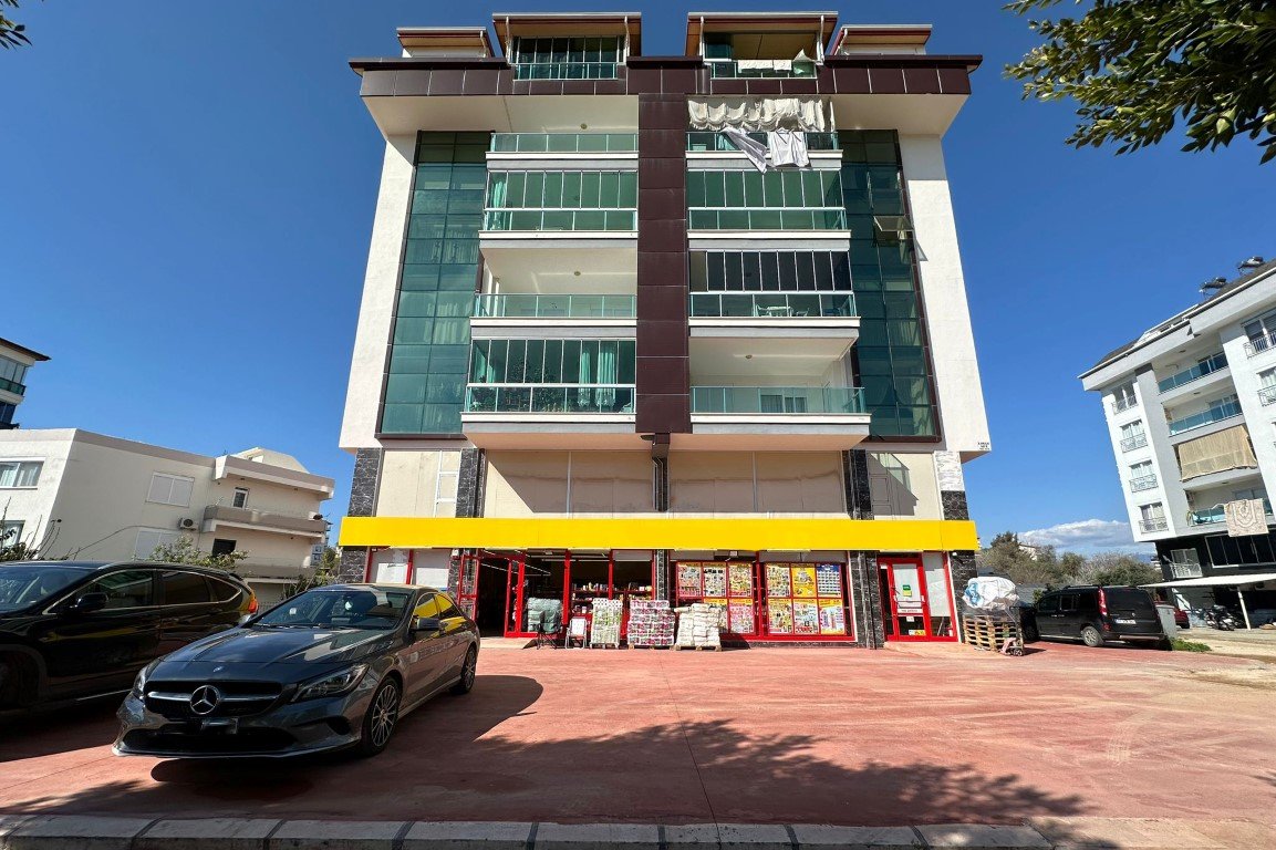 Apartment 3+1 in Gazipasa, Turkey No. 20723