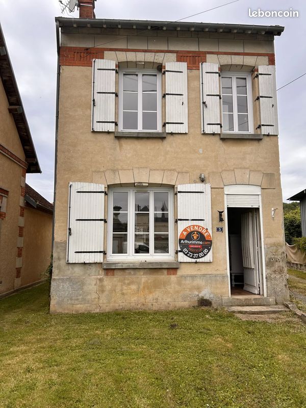 3 Schlafzimmer Haus in Colligis-Crandelain, France, Nr. 101089