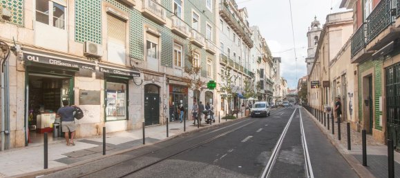 2 bedrooms Apartment in Lisbon, Portugal No. 50769 35