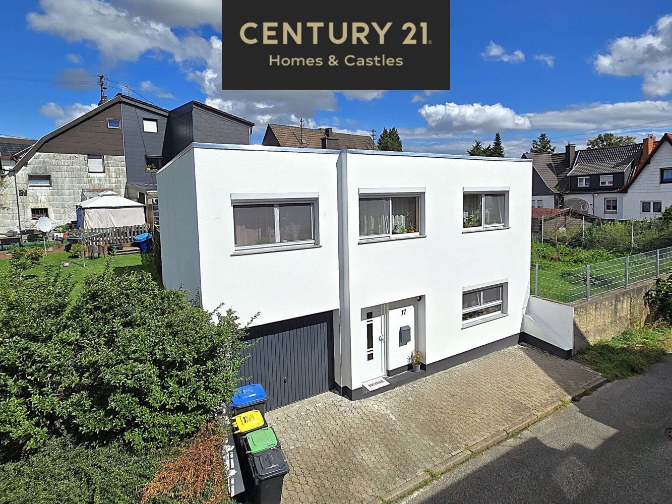 5-Zimmer Haus in Saarbrücken, Germany, Nr. 13235