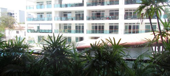 1 Schlafzimmer Eigentumswohnung in Pattaya, Thailand, Nr. 3950 2