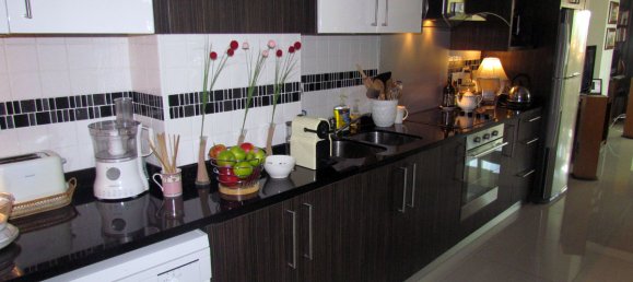 1 Schlafzimmer Eigentumswohnung in Pattaya, Thailand, Nr. 3950 9