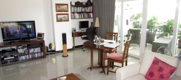 1 Schlafzimmer Eigentumswohnung in Pattaya, Thailand, Nr. 3950 7