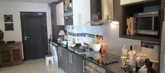 1 Schlafzimmer Eigentumswohnung in Pattaya, Thailand, Nr. 3950 17