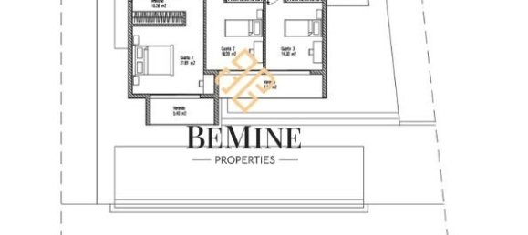 Villa de 4 dormitorios en Funchal, Portugal No. 134045 3