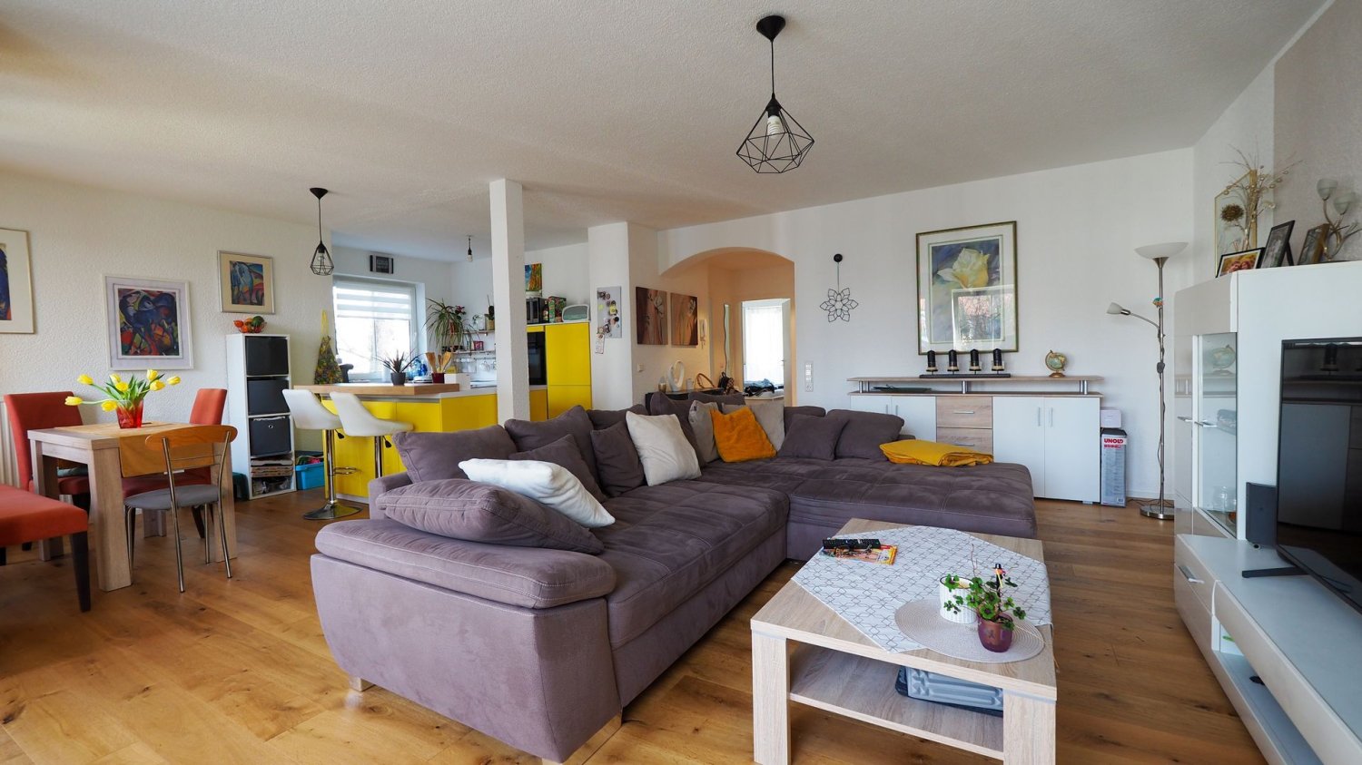 Квартира с 2 спальнями в Goppingen, Германия № 116431