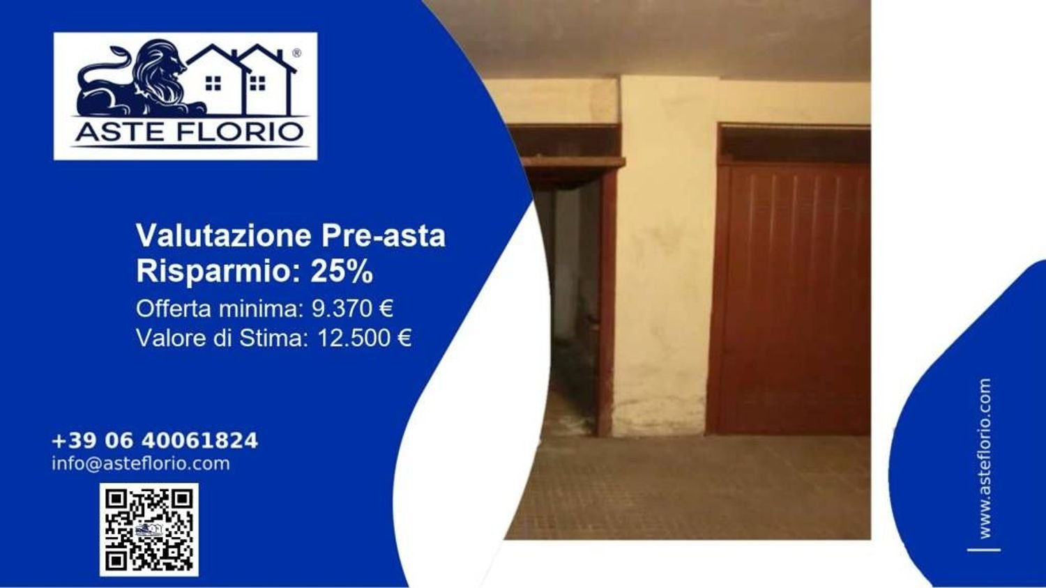 Imóvel comercial em Viterbo, Italy 20 m² N.º 377123