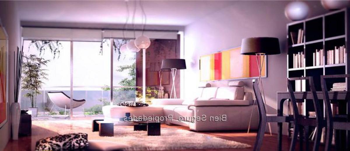 2 bedrooms Apartment in Montevideo, Uruguay No. 5045