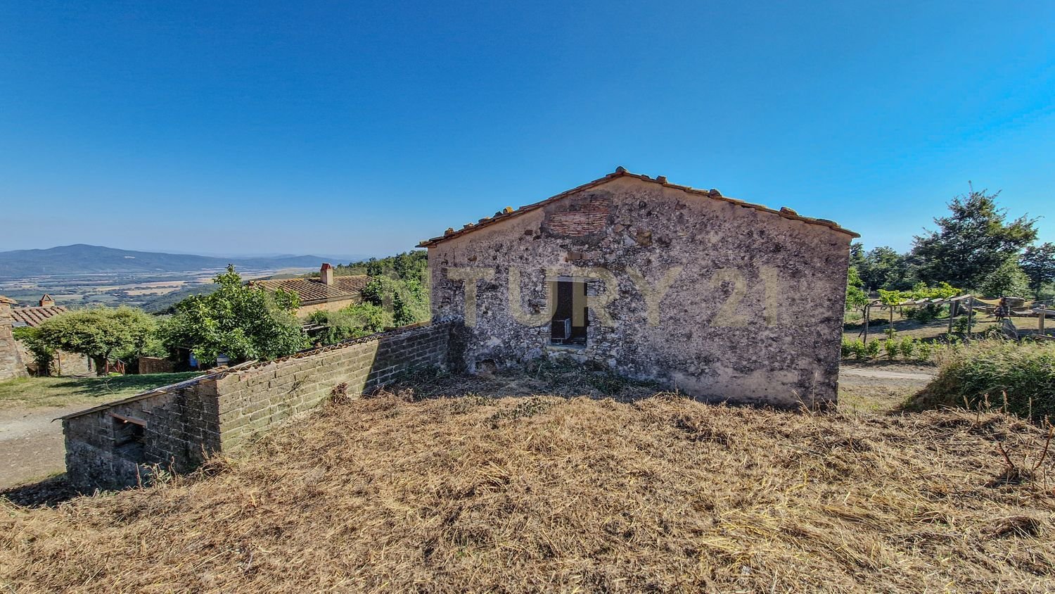 1 bedroom House in Arcidosso, Italy No. 316842