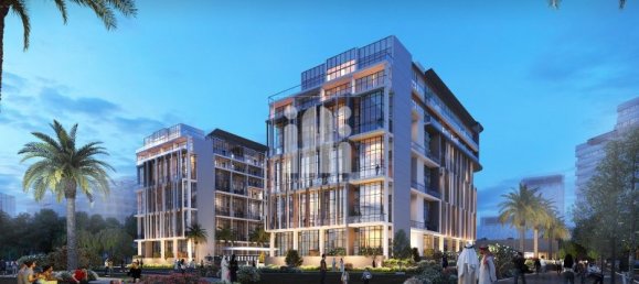 Apartamento T1 em OASIS RESIDENCES TWO, Masdar City, UAE N.º 58868 6