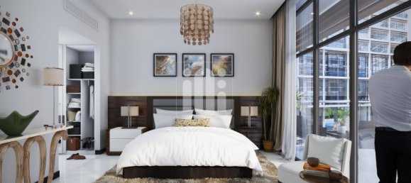 Apartamento T1 em OASIS RESIDENCES TWO, Masdar City, UAE N.º 58868 4