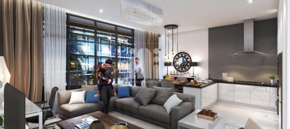 Apartamento T1 em OASIS RESIDENCES TWO, Masdar City, UAE N.º 58868 5