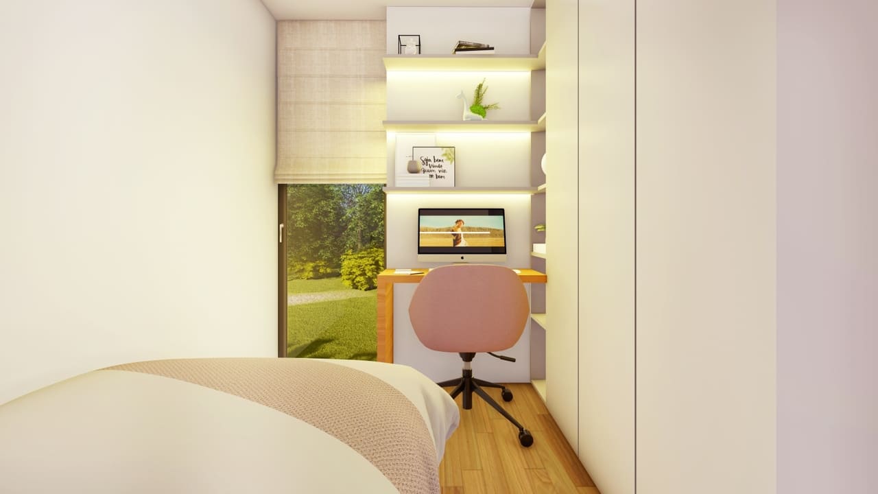 Apartment 3+1 in Exodus Green Hill Residence, Istanbul, Turkey No. 36279