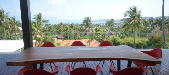 5 bedrooms Cafe / restaurant in Ko Samui, Thailand No. 12199 8