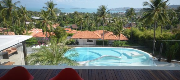 5 bedrooms Cafe / restaurant in Ko Samui, Thailand No. 12199 9