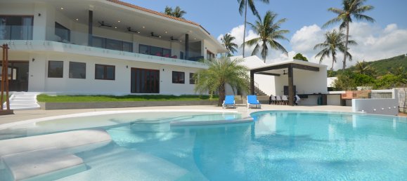 5 bedrooms Cafe / restaurant in Ko Samui, Thailand No. 12199 4