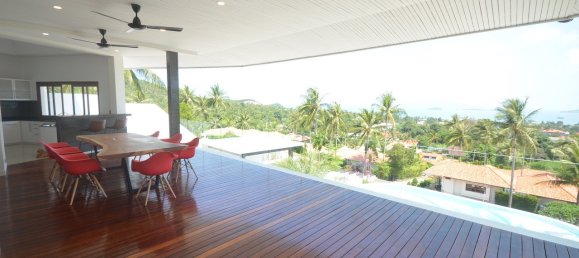 5 bedrooms Cafe / restaurant in Ko Samui, Thailand No. 12199 11