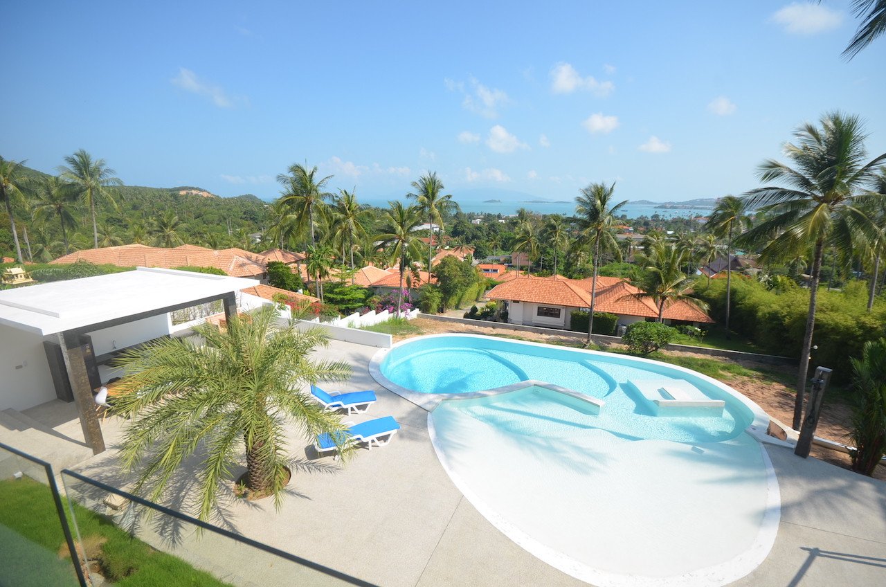 5 bedrooms Cafe / restaurant in Ko Samui, Thailand No. 12199