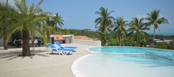 5 bedrooms Cafe / restaurant in Ko Samui, Thailand No. 12199 12