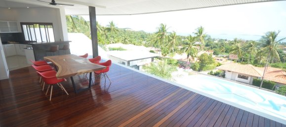 5 bedrooms Cafe / restaurant in Ko Samui, Thailand No. 12199 5