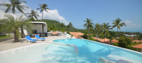 5 bedrooms Cafe / restaurant in Ko Samui, Thailand No. 12199 13