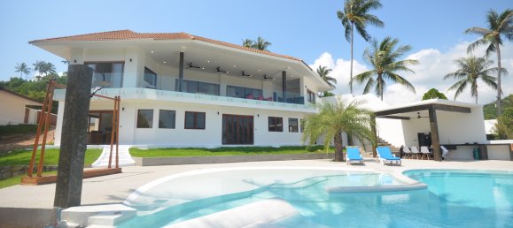 5 bedrooms Cafe / restaurant in Ko Samui, Thailand No. 12199 2