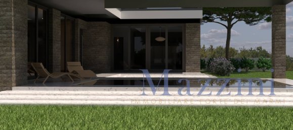 4 bedrooms Villa in Forte dei Marmi, Italy No. 264810 17