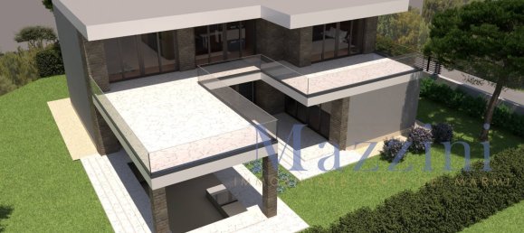 4 bedrooms Villa in Forte dei Marmi, Italy No. 264810 19