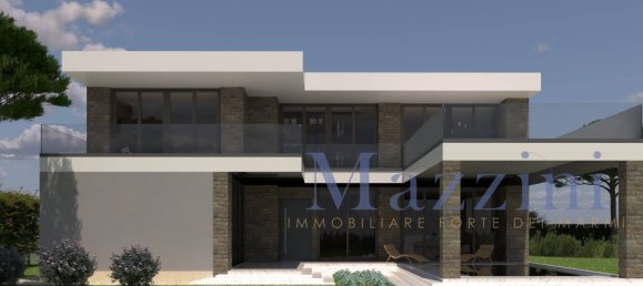 4 bedrooms Villa in Forte dei Marmi, Italy No. 264810 2