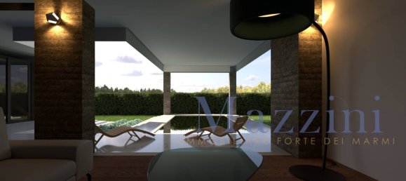 4 bedrooms Villa in Forte dei Marmi, Italy No. 264810 29