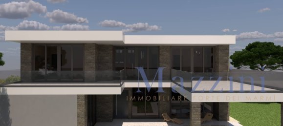 4 bedrooms Villa in Forte dei Marmi, Italy No. 264810 10