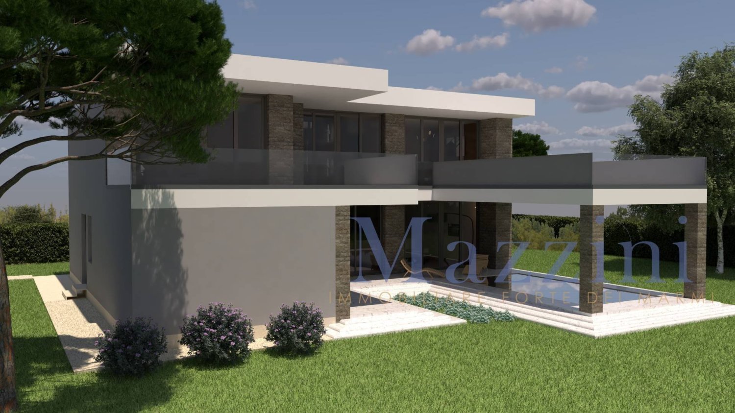 4 bedrooms Villa in Forte dei Marmi, Italy No. 264810