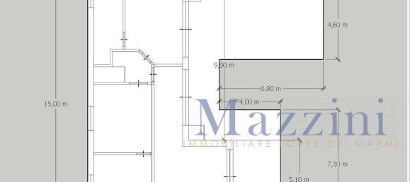 4 bedrooms Villa in Forte dei Marmi, Italy No. 264810 32