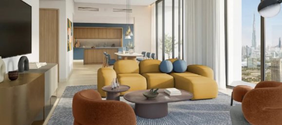 2 chambres Appartement à DESIGN QUARTER AT D3, Dubai Design District, UAE No. 118960 2