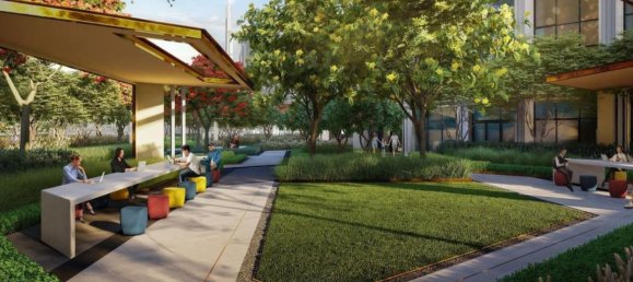 2 chambres Appartement à DESIGN QUARTER AT D3, Dubai Design District, UAE No. 118960 10