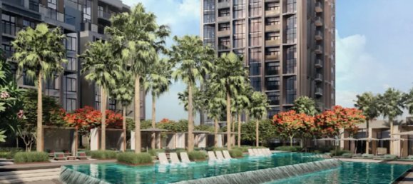 2 chambres Appartement à DESIGN QUARTER AT D3, Dubai Design District, UAE No. 118960 7