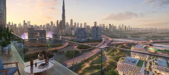 2 chambres Appartement à DESIGN QUARTER AT D3, Dubai Design District, UAE No. 118960 8