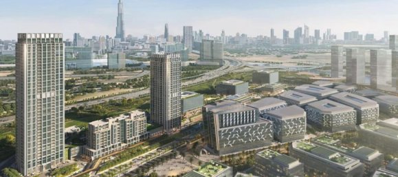 2 chambres Appartement à DESIGN QUARTER AT D3, Dubai Design District, UAE No. 118960 9