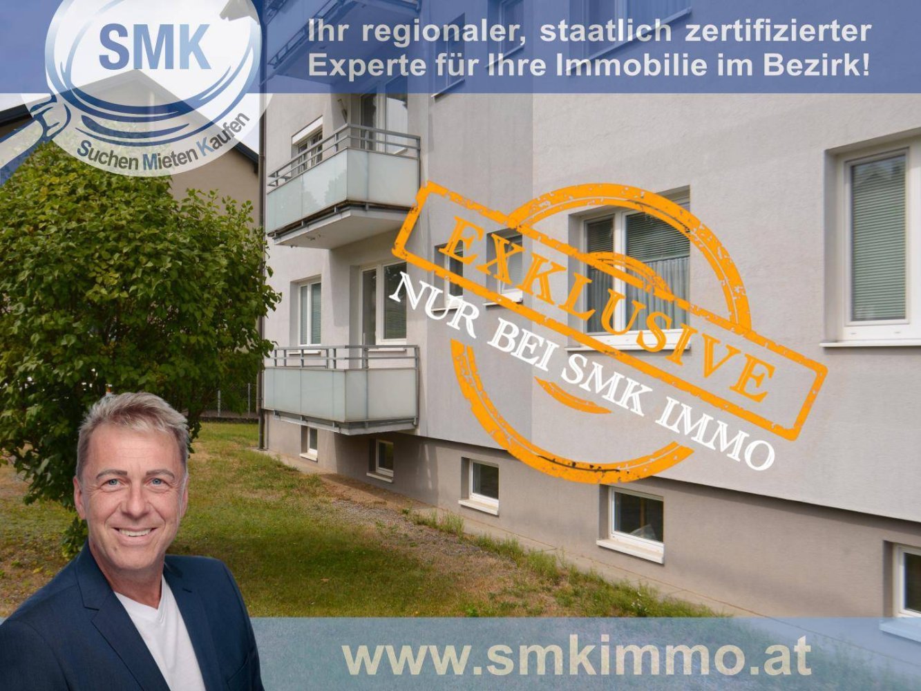 1 bedroom Apartment in Schrems, Austria No. 253399