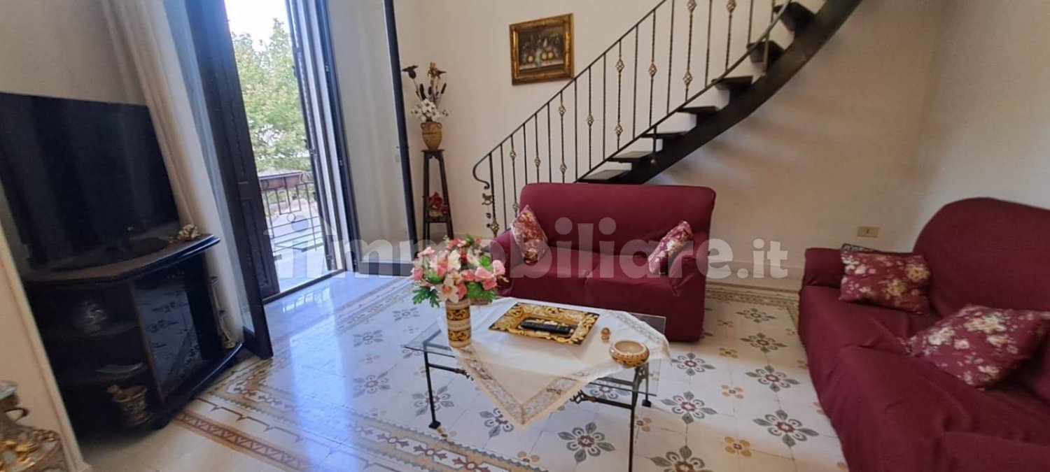 2 غرف نوم شقة في Marsala, Italy رقم 352123