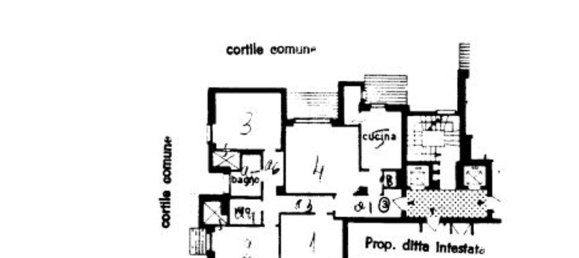 4 rooms Apartment in Opera, Italy No. 8356 30