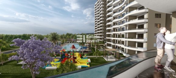Apartment 1+1 in Mersin, Turkey No. 32120 4